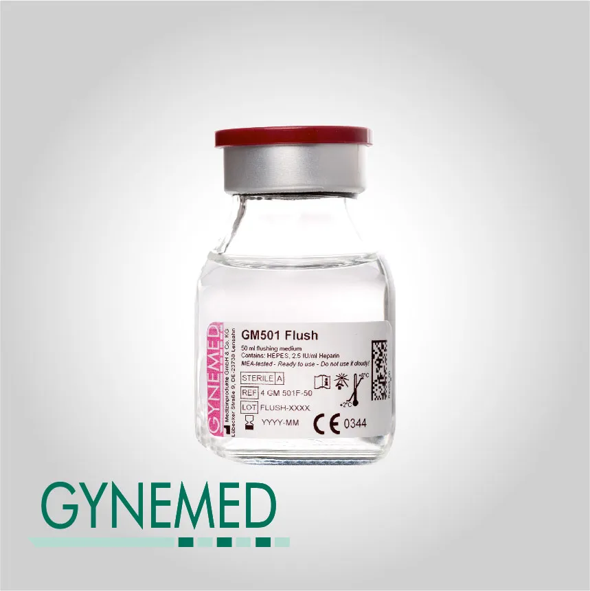 Gynemed GM501 Flush